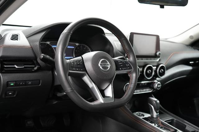 Used 2023 Nissan Sentra SR w/ SR Premium Package FWD image 14