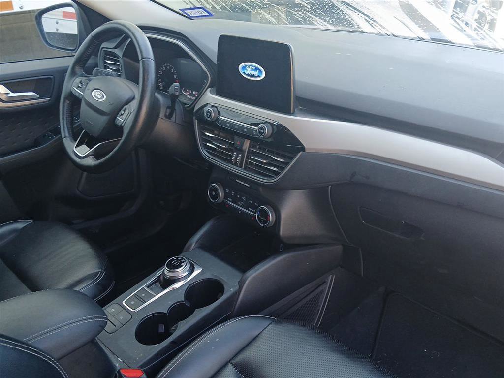 Certified 2020 Ford Escape SEL FWD image 9