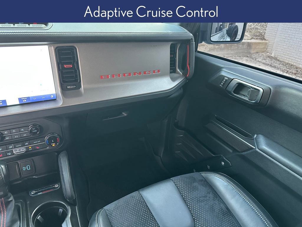 Certified 2022 Ford Bronco Raptor image 22