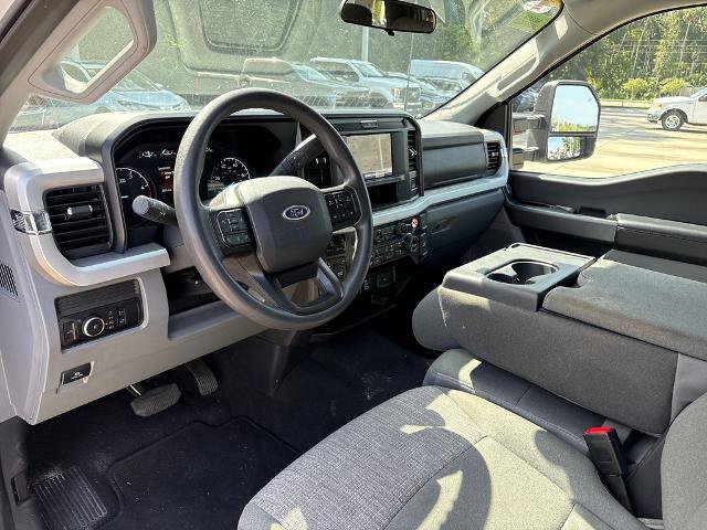 Certified 2025 Ford F250 XLT AWD/4WD image 6