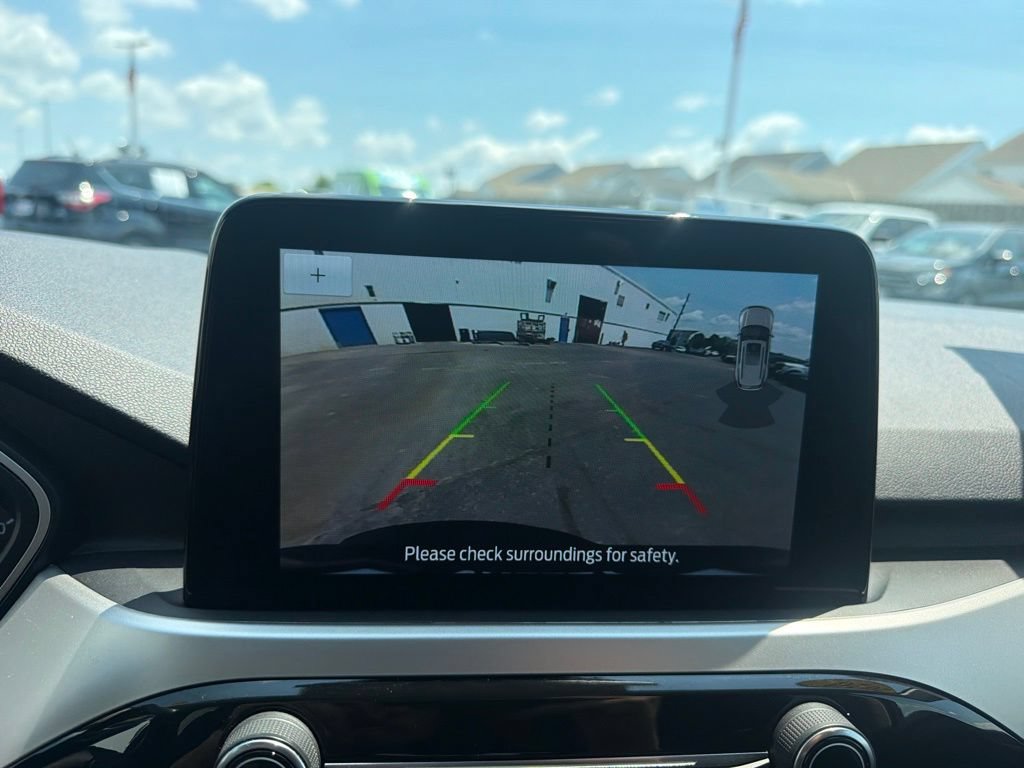 Certified 2020 Ford Escape SEL FWD image 32