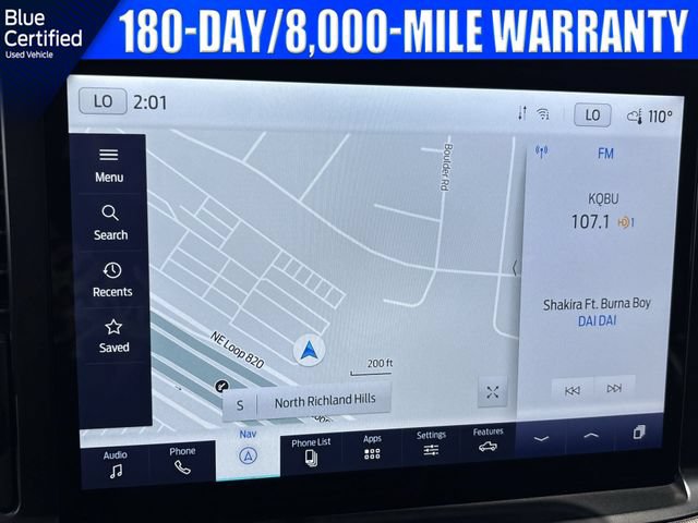 Certified 2022 Ford F150 Platinum w/ Equipment Group 701A High AWD/4WD image 27