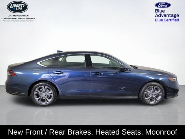 Used 2024 Honda Accord EX image 2