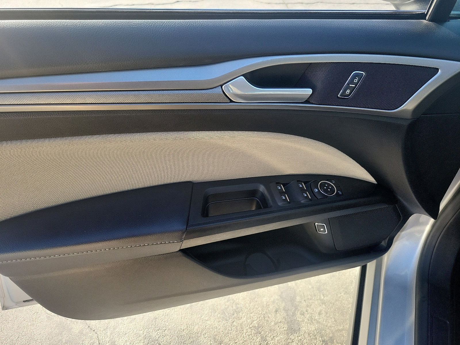Certified 2017 Ford Fusion S FWD image 12