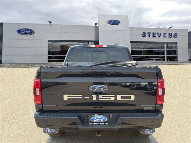 Certified 2023 Ford F150 XLT w/ Equipment Group 302A High AWD/4WD image 4