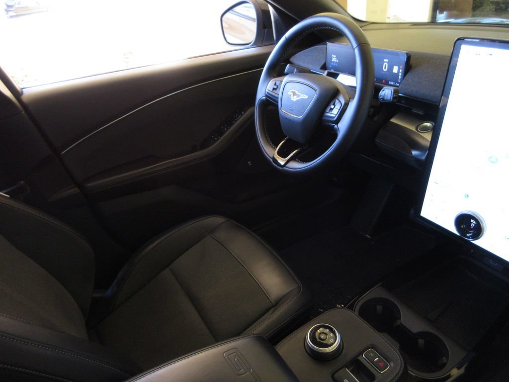 Certified 2023 Ford Mustang Mach-E GT w/ GT Performance Edition AWD/4WD image 21