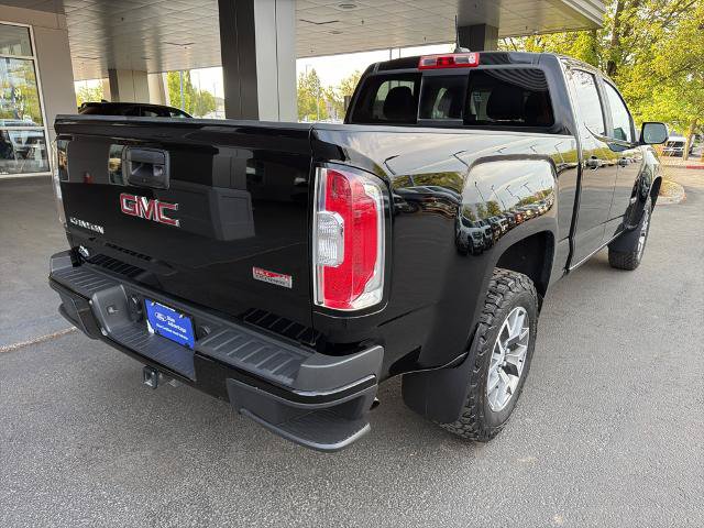 Used 2017 GMC Canyon SLE w/ All Terrain X Package AWD/4WD image 12