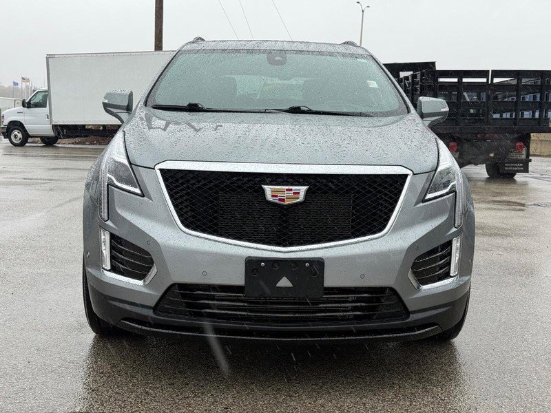 Used 2025 Cadillac XT5 Sportv w/ Technology Package image 7