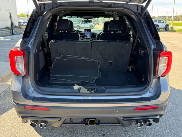 Certified 2022 Ford Explorer ST w/ Equipment Group 401A AWD/4WD image 44
