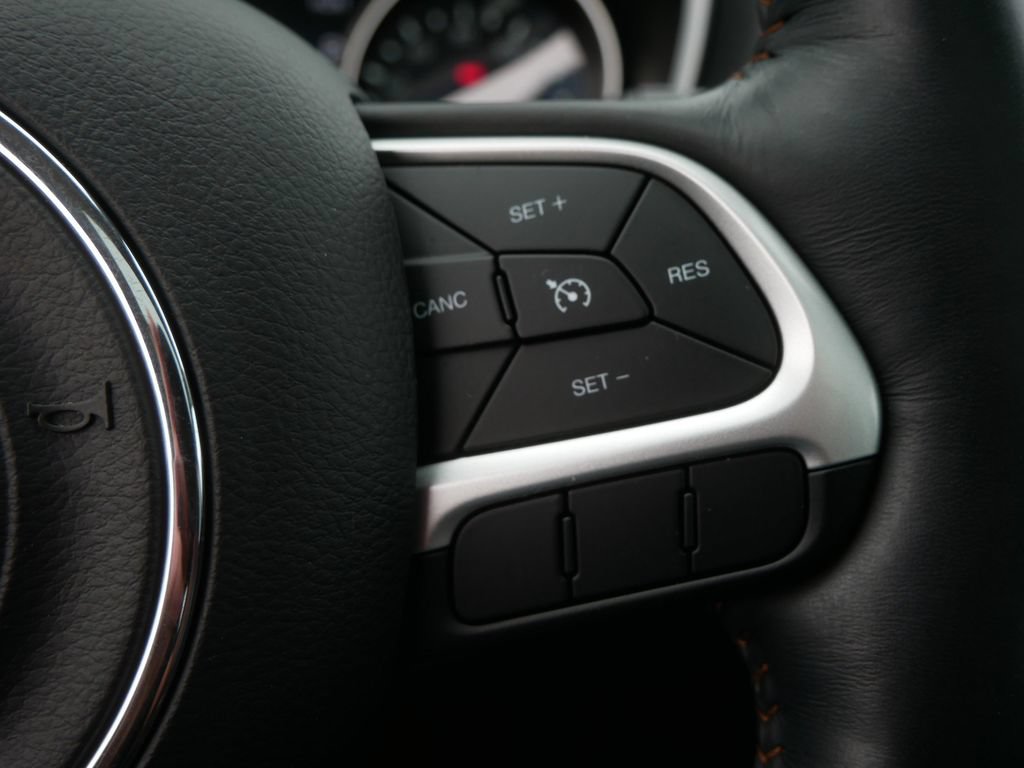 Used 2018 Jeep Compass Limited w/ Navigation Group AWD/4WD image 20