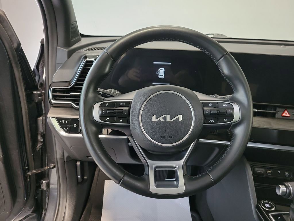 Used 2023 Kia Sportage X-Line w/ X-Line Premium Package AWD/4WD image 37