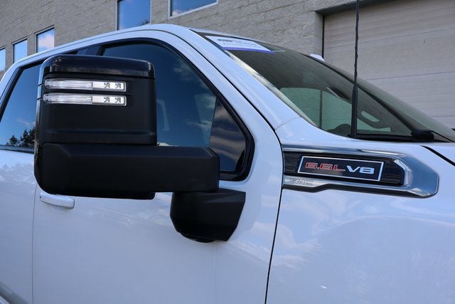 Used 2022 GMC Sierra 2500 AT4 AWD/4WD image 22