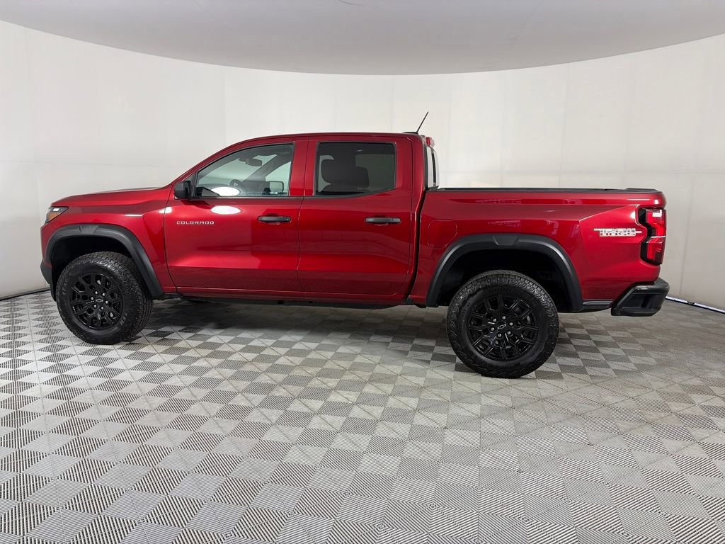 Used 2023 Chevrolet Colorado Trail Boss w/ Advanced Trailering Package video 2