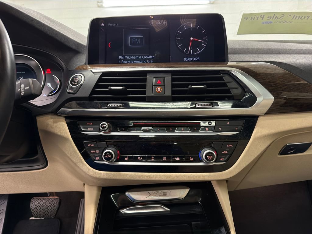 Used 2019 BMW X3 xDrive30i AWD/4WD image 23