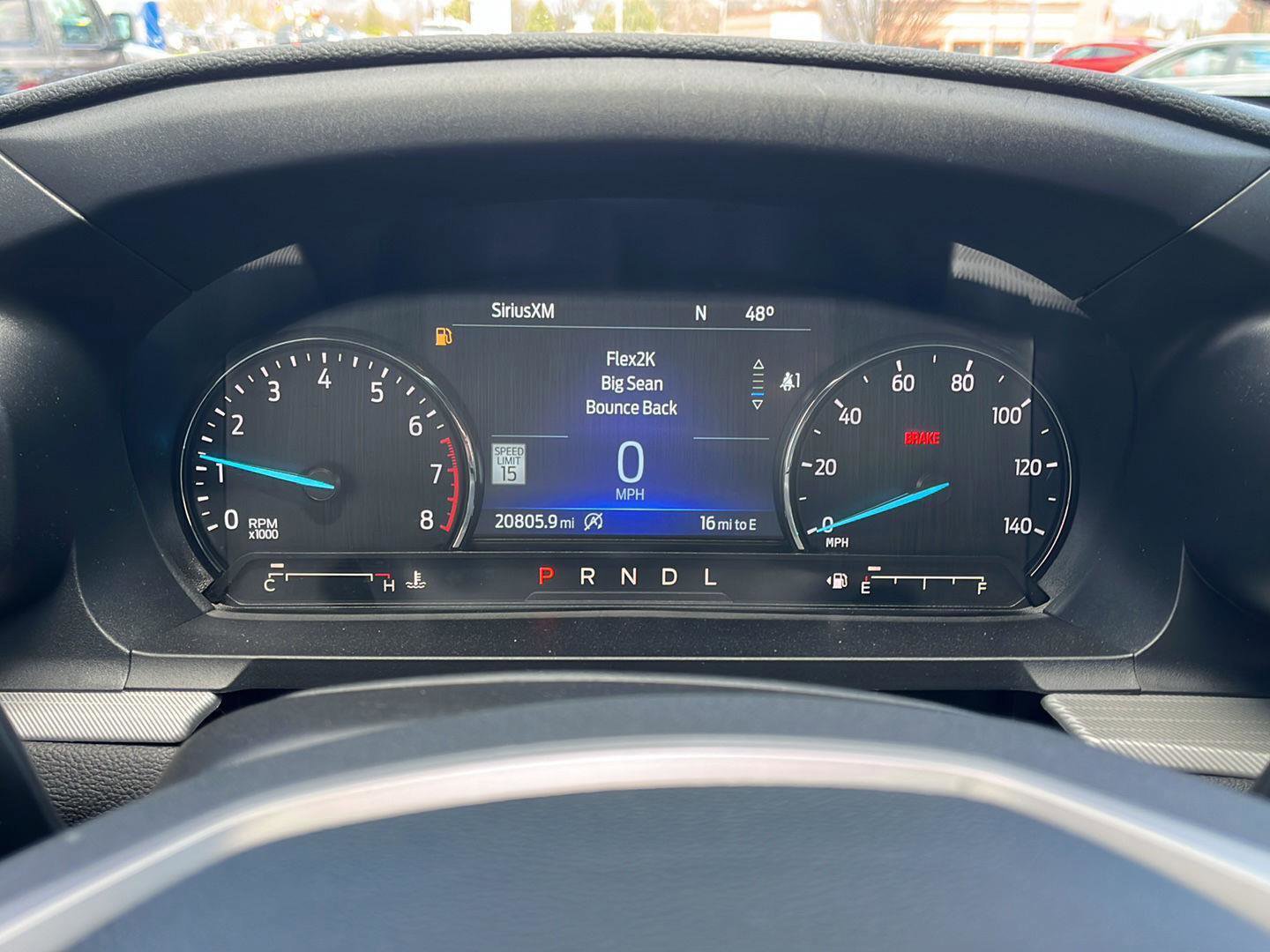 Certified 2023 Ford Explorer XLT w/ Equipment Group 202A image 23