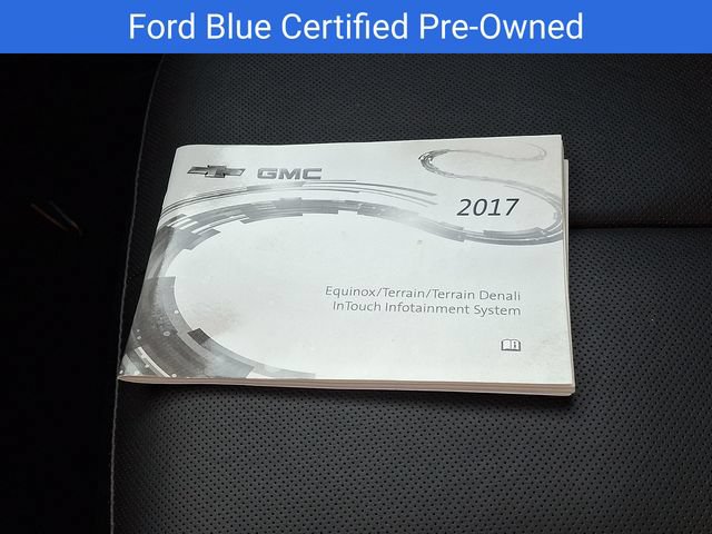 Used 2017 Chevrolet Equinox Premier w/ Enhanced Convenience Package AWD/4WD image 30