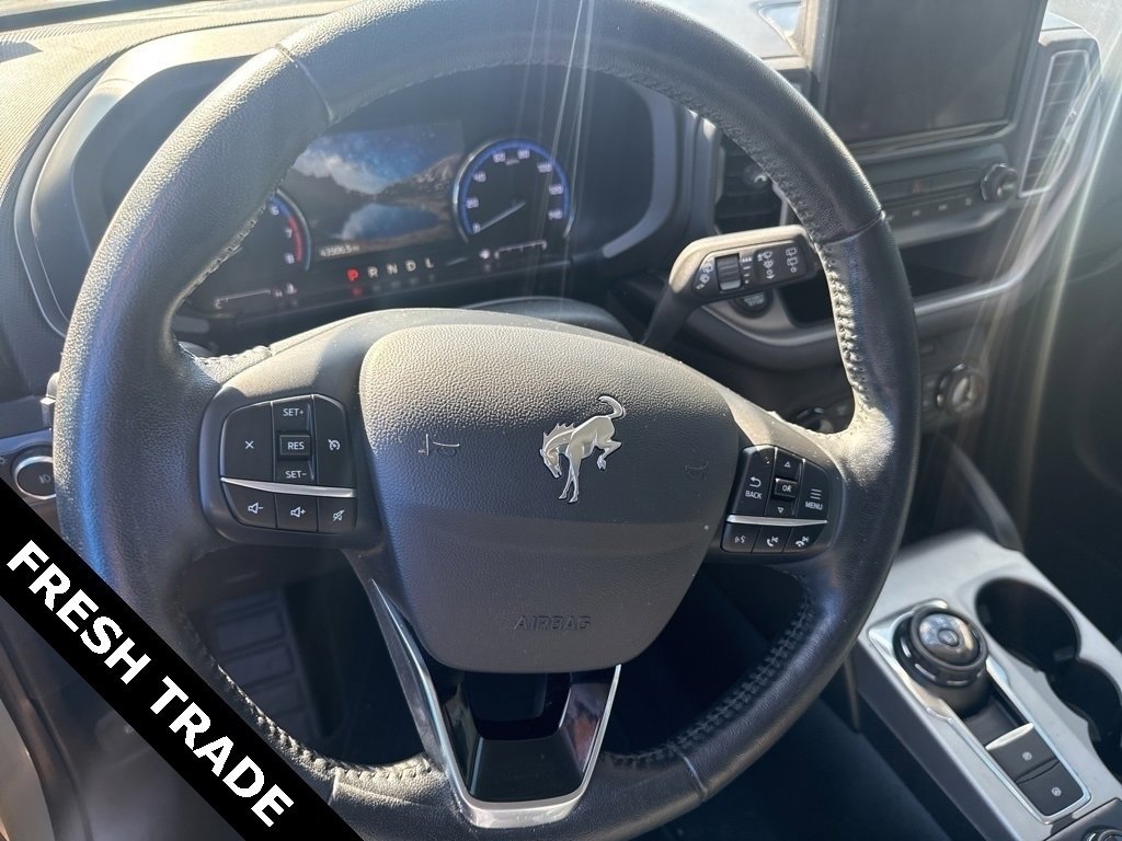 Certified 2022 Ford Bronco Sport Outer Banks w/ Tech Package image 9