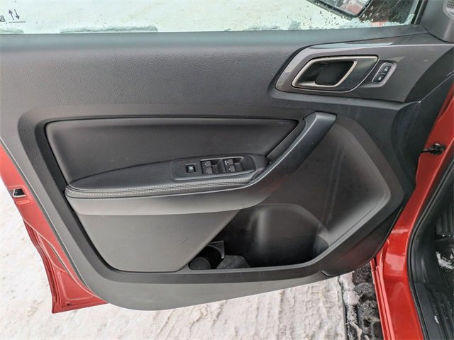 Certified 2023 Ford Ranger Lariat w/ Bed Utility Package image 6