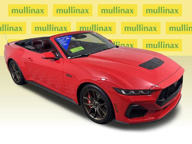 Certified 2025 Ford Mustang GT Premium image 8