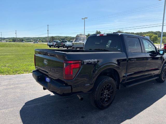 Certified 2024 Ford F150 XLT w/ FX4 Off-Road Package AWD/4WD image 3