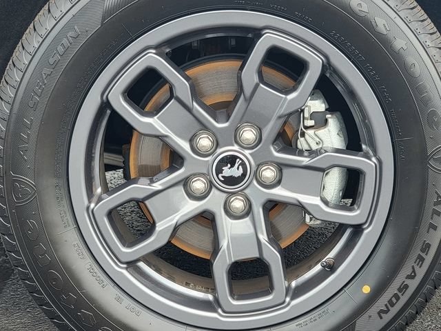 Certified 2023 Ford Bronco Sport Big Bend w/ Convenience Package AWD/4WD image 17