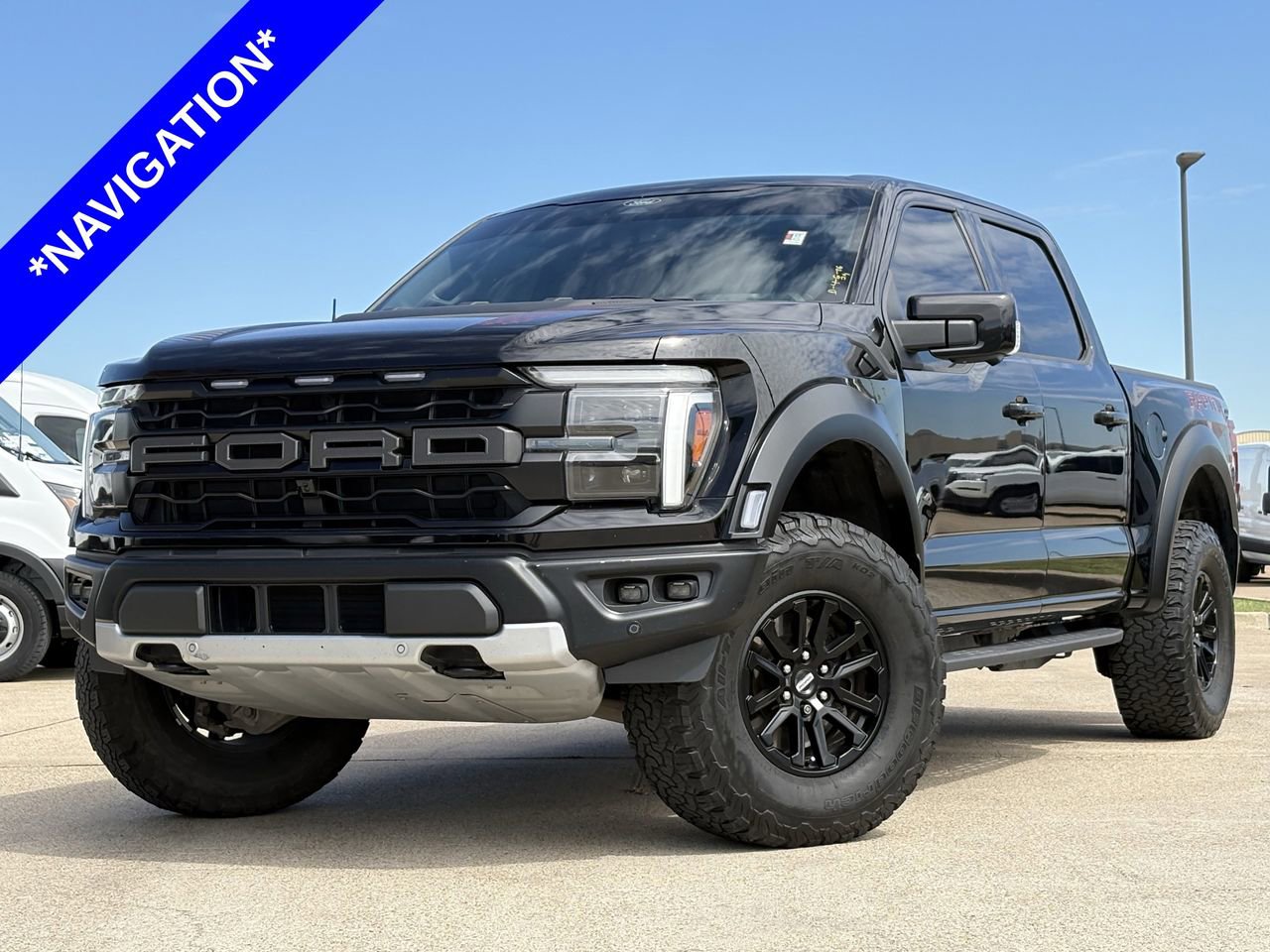 Certified 2024 Ford F150 Raptor AWD/4WD image 2