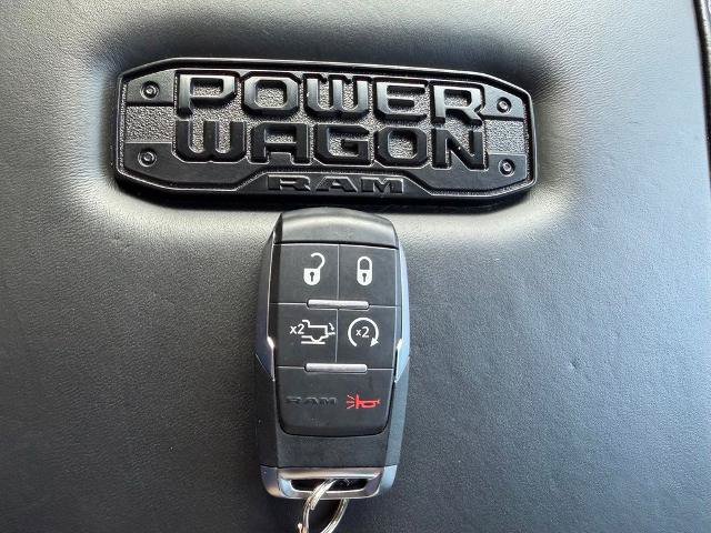 Used 2024 RAM 2500 Power Wagon w/ Level 2 Equipment Group AWD/4WD image 29