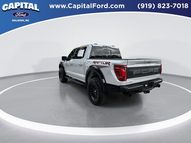 Certified 2024 Ford F150 Raptor AWD/4WD image 6
