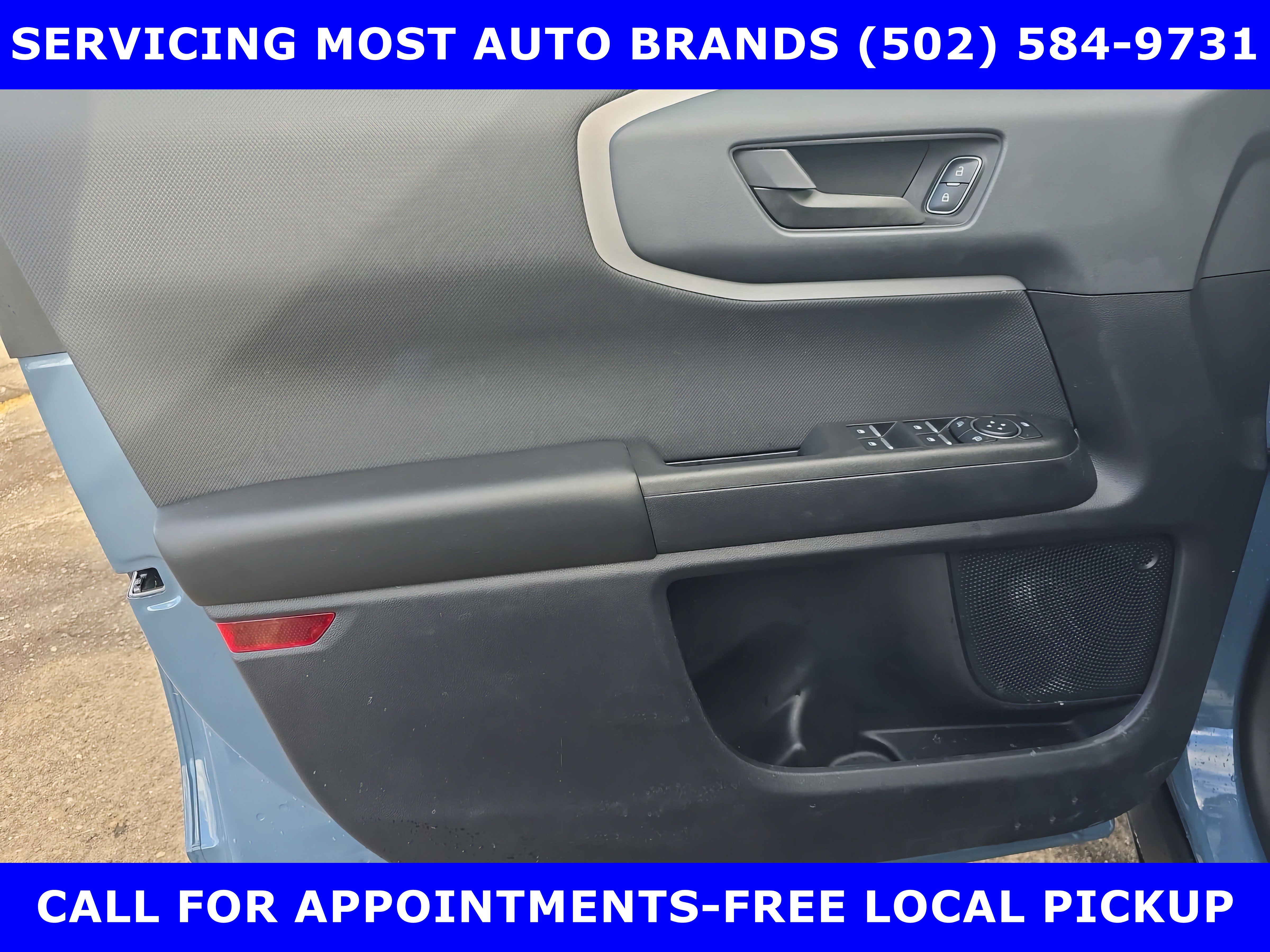Certified 2024 Ford Bronco Sport Big Bend w/ Convenience Package AWD/4WD image 10