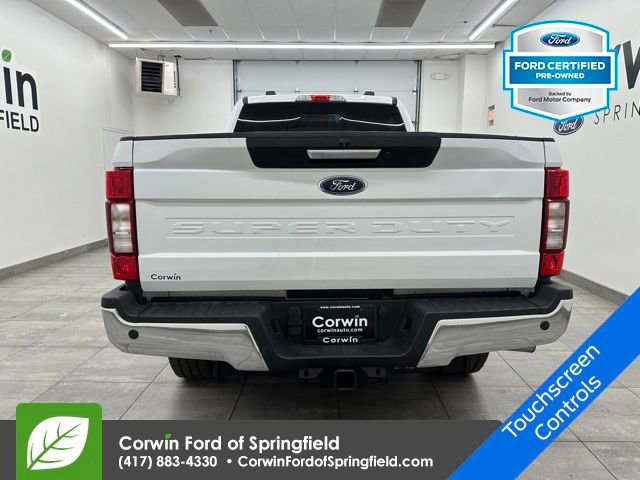 Certified 2022 Ford F250 Lariat image 3