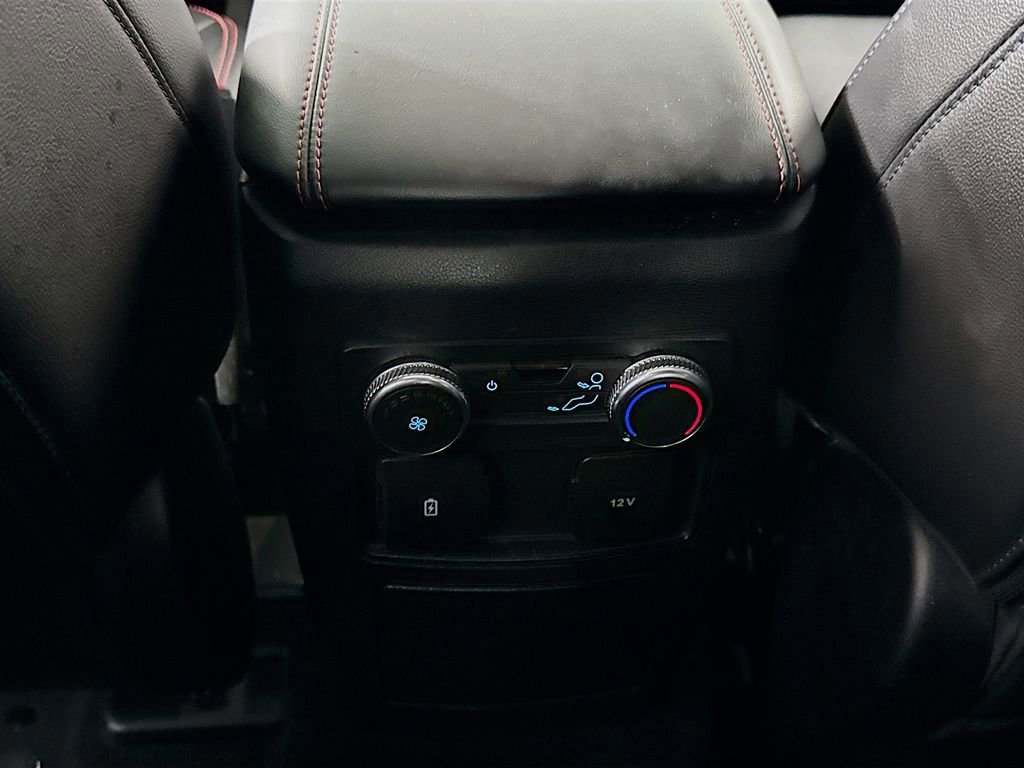 Certified 2022 Ford Explorer ST-Line w/ Class IV Trailer Tow Package image 28