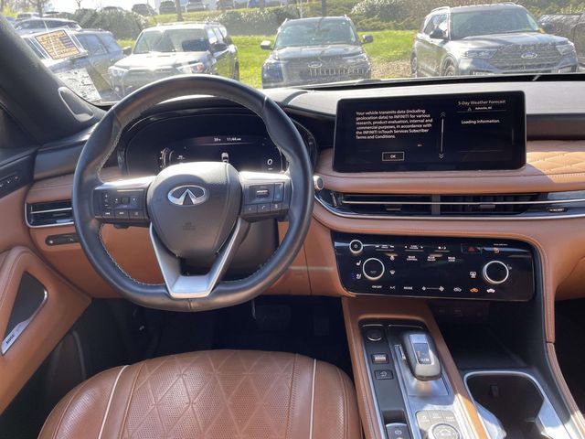 Used 2023 INFINITI QX60 Autograph image 14