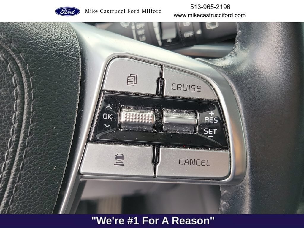Used 2022 Kia Telluride S AWD/4WD image 17