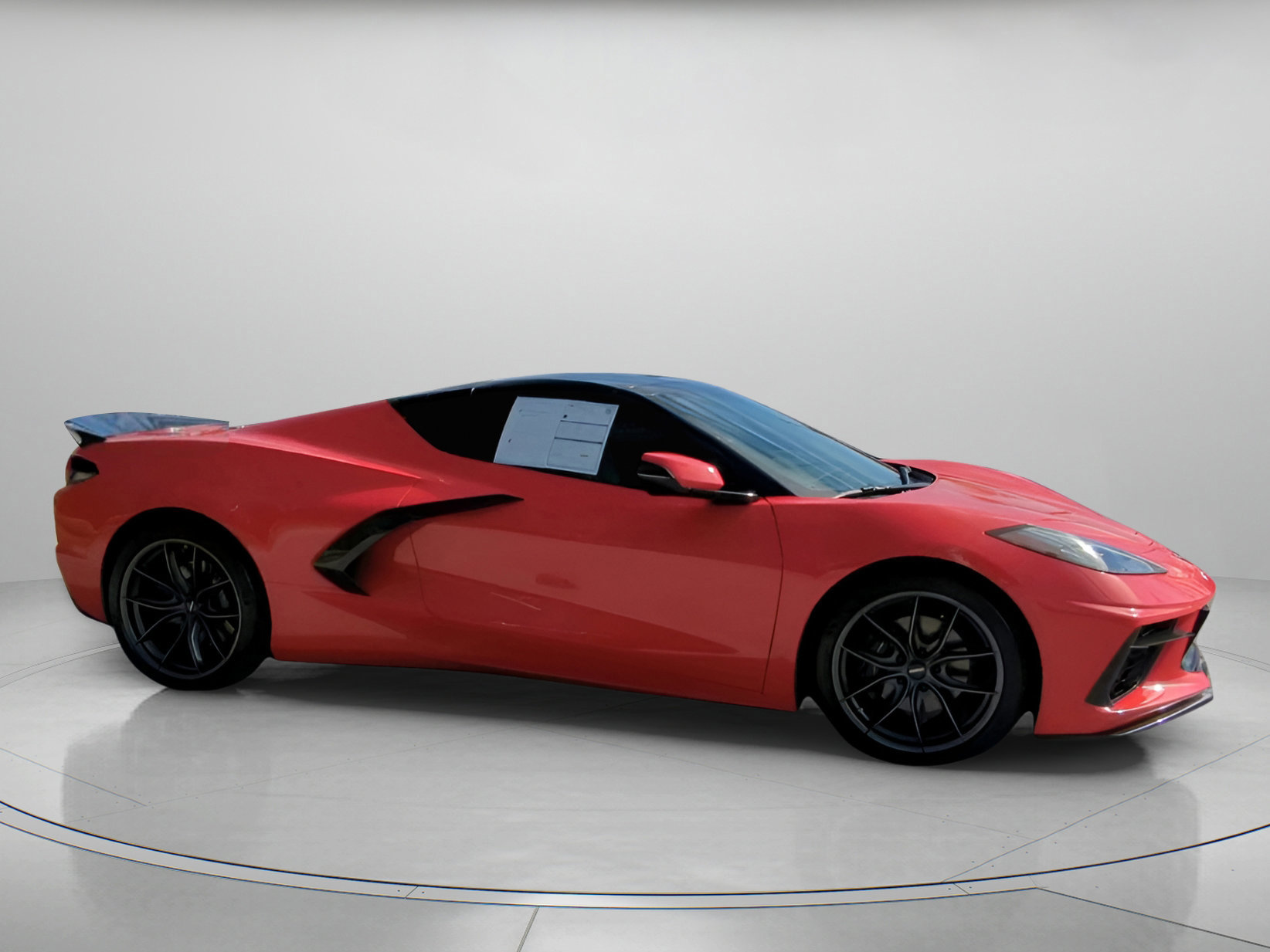 Used 2025 Chevrolet Corvette Stingray Coupe w/ 1LT image 29