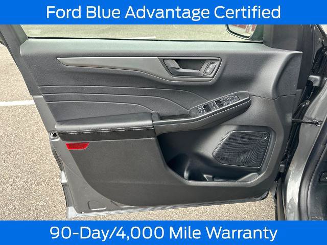Certified 2025 Ford Escape Active AWD/4WD image 12