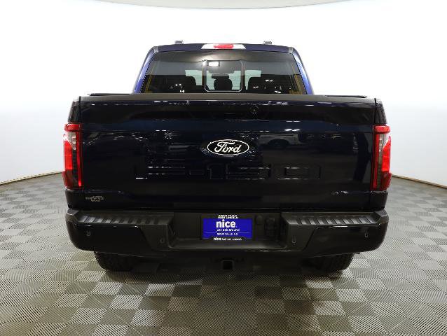 Certified 2025 Ford F150 XLT w/ Equipment Group 302A MID image 6