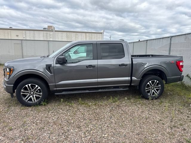 Certified 2023 Ford F150 XL w/ STX Appearance Package AWD/4WD image 6