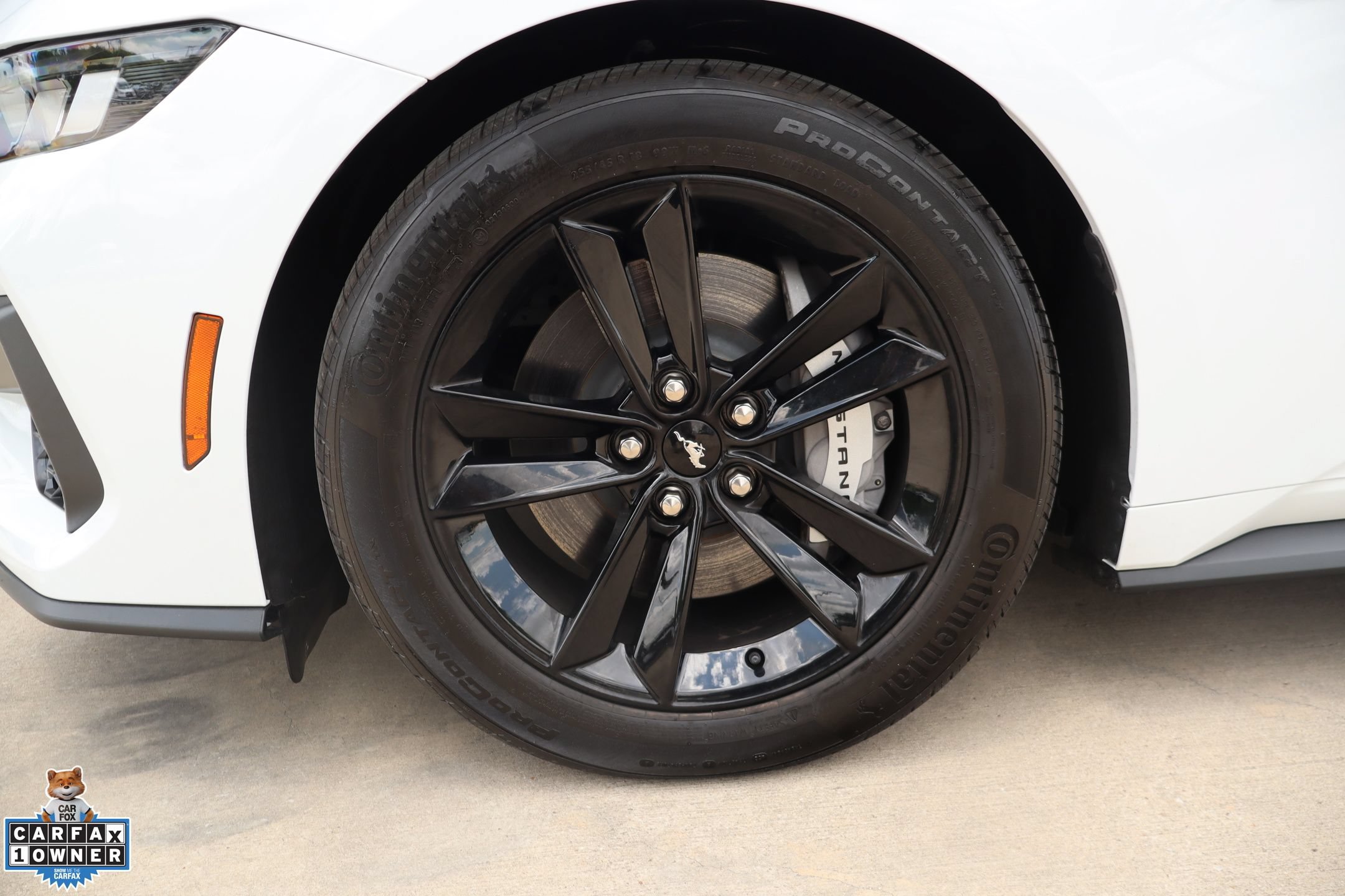 Certified 2024 Ford Mustang GT RWD image 10