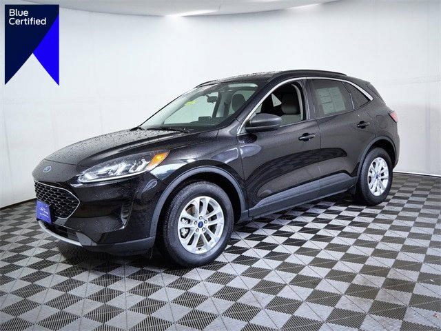 Certified 2022 Ford Escape SE w/ Convenience Package