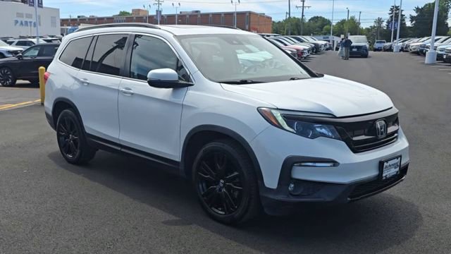 Used 2021 Honda Pilot Special Edition image 3
