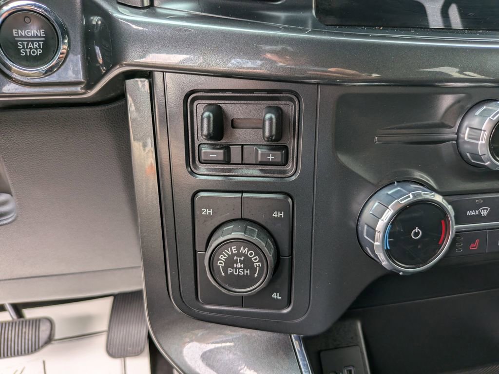 Certified 2022 Ford F150 XLT w/ Equipment Group 302A High AWD/4WD image 27
