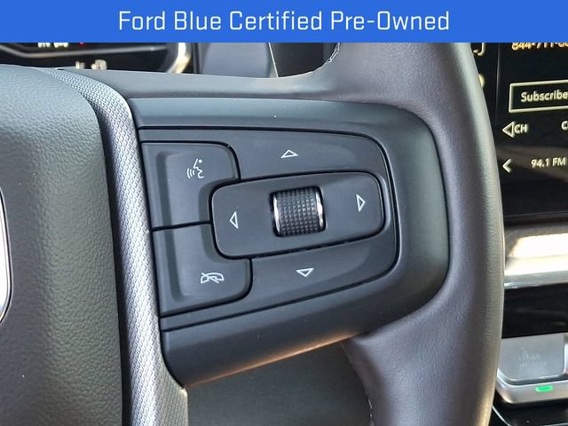 Used 2025 GMC Sierra 1500 Denali w/ Denali Reserve Package AWD/4WD image 25