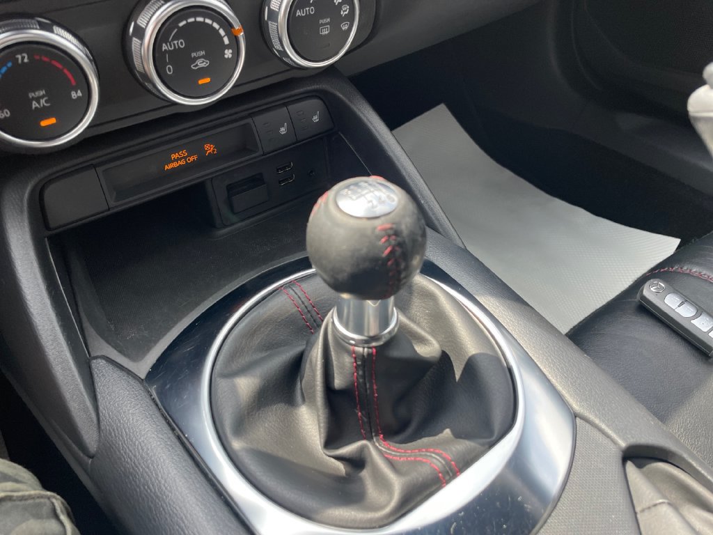 Used 2018 MAZDA MX-5 Miata Grand Touring RWD image 27
