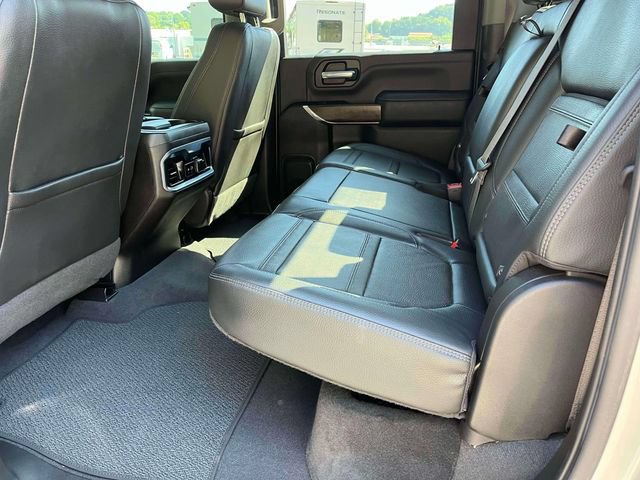 Used 2022 GMC Sierra 2500 Denali w/ Denali Ultimate Package AWD/4WD image 19