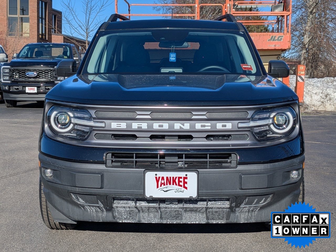 Certified 2022 Ford Bronco Sport Big Bend w/ Convenience Package image 8