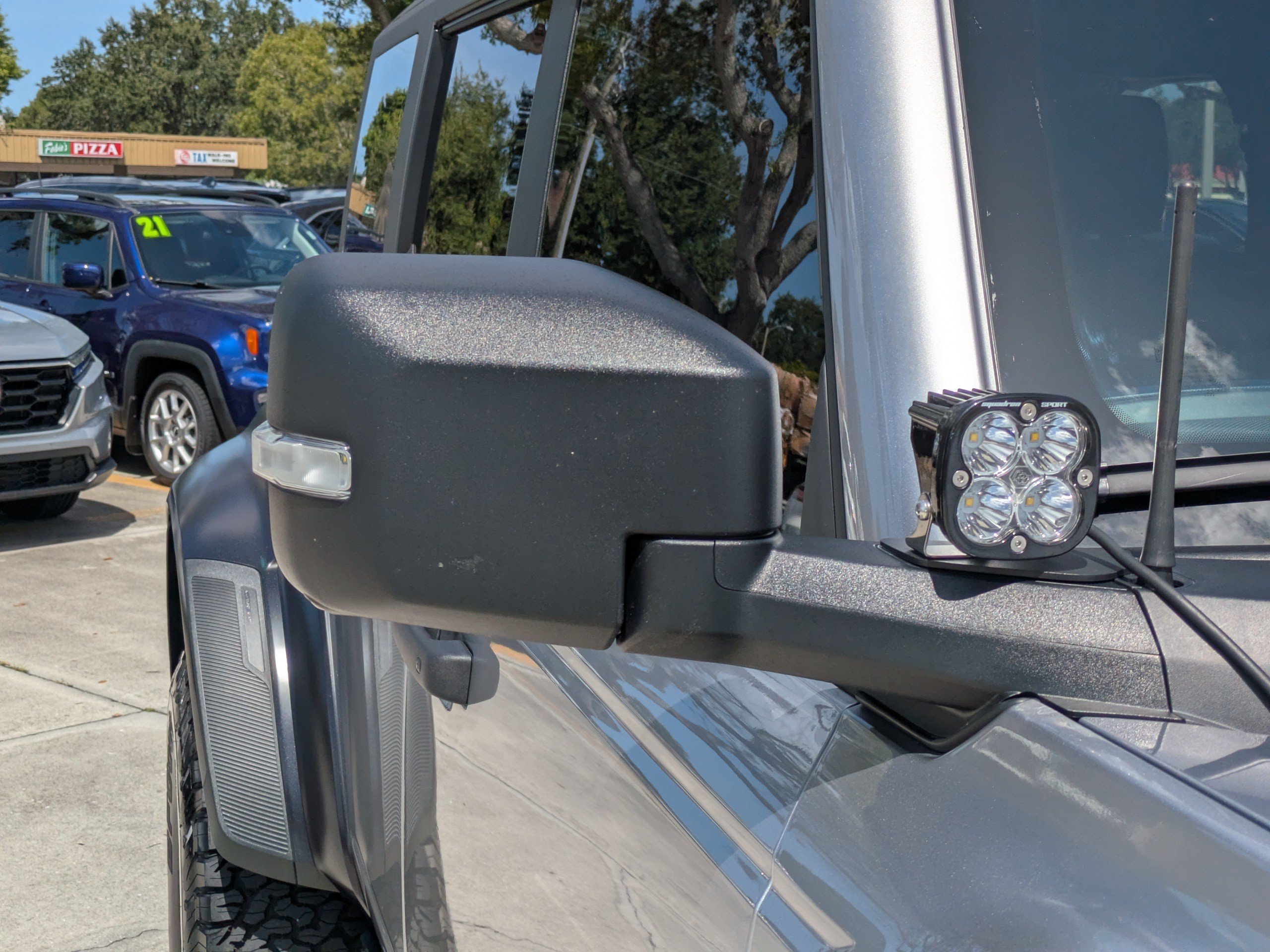 Certified 2023 Ford Bronco Raptor AWD/4WD image 10