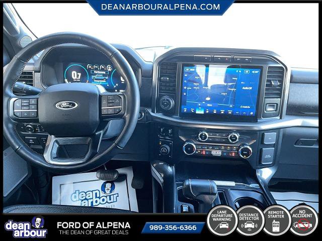 Certified 2022 Ford F150 Tremor w/ Equipment Group 402A High AWD/4WD image 8