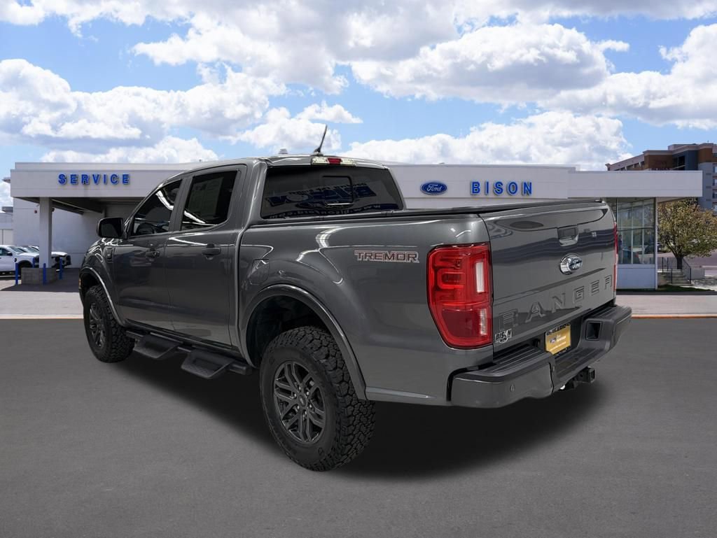 Certified 2023 Ford Ranger XLT w/ Tremor Off-Road Package AWD/4WD image 5