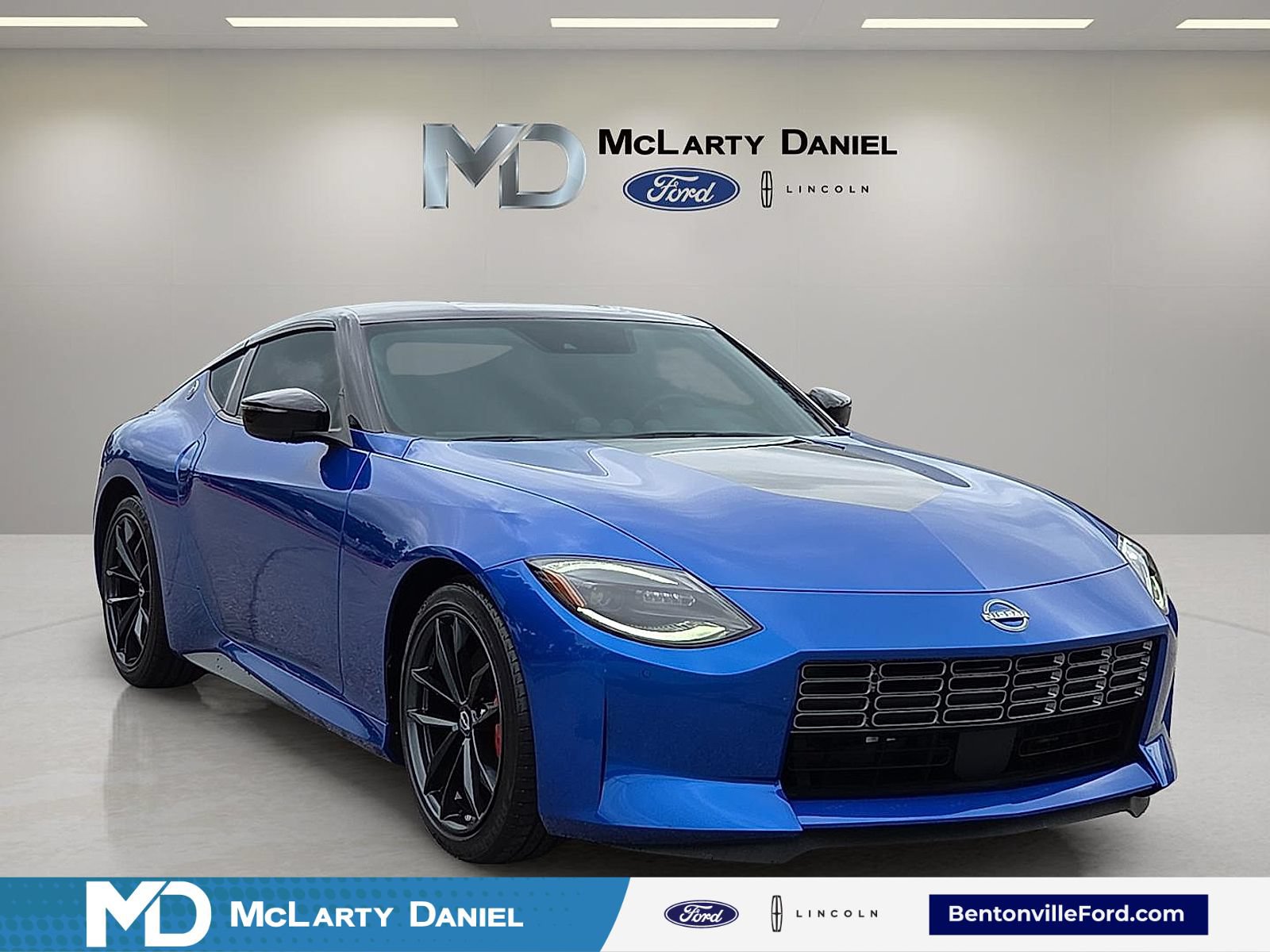 Used 2024 Nissan Z Performance w/ Floor Mat Package RWD image 1