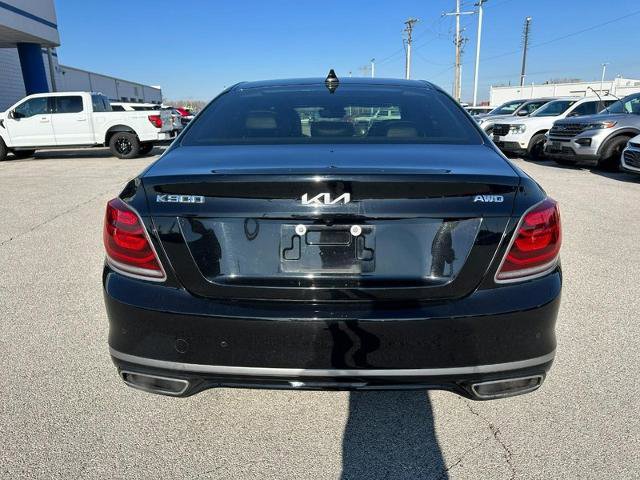 Used 2019 Kia K900 Luxury w/ VIP Package AWD/4WD image 4
